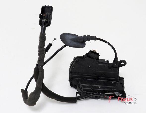 Bonnet Release Cable RENAULT Captur I (H5, J5), RENAULT Clio IV (BH)