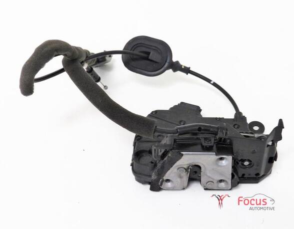 Bonnet Release Cable RENAULT Captur I (H5, J5), RENAULT Clio IV (BH)