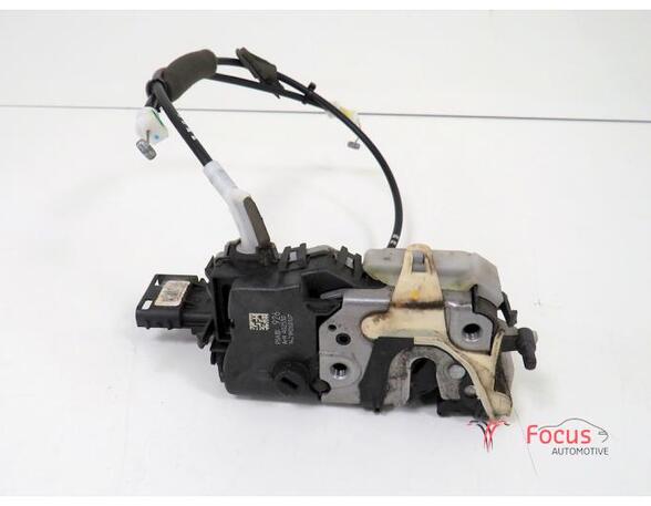 Bonnet Release Cable PEUGEOT 508 SW I (8E_)