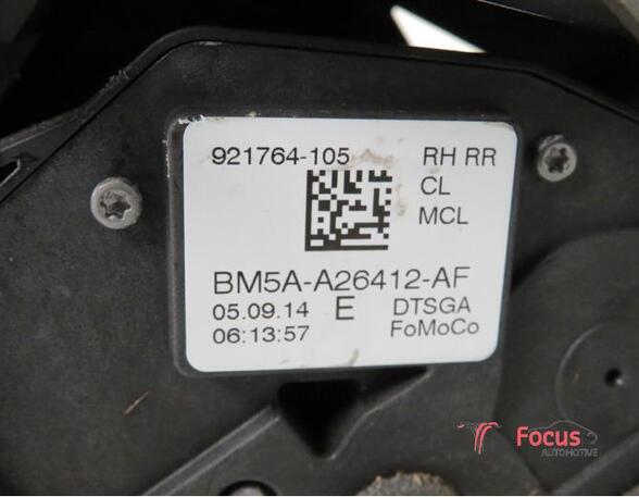 Motorkapkabel FORD Focus III (--)