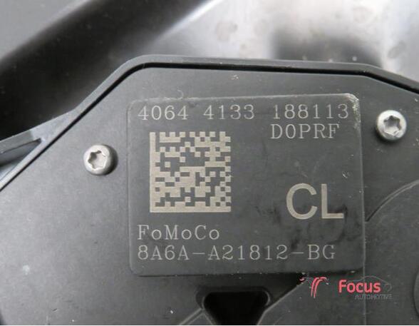 Motorkapkabel FORD Fiesta VI (CB1, CCN)