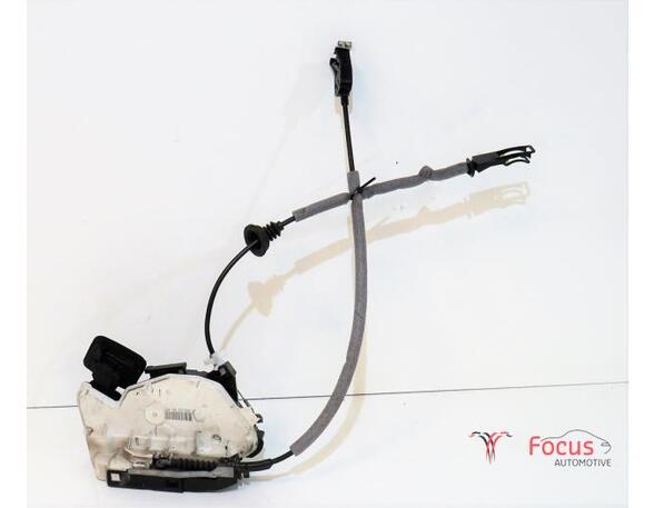 Bonnet Release Cable VW Polo (6C1, 6R1)