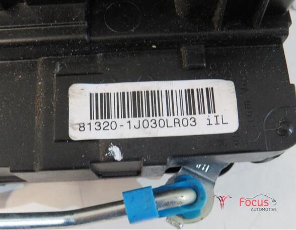 Bonnet Release Cable HYUNDAI i20 (PB, PBT)