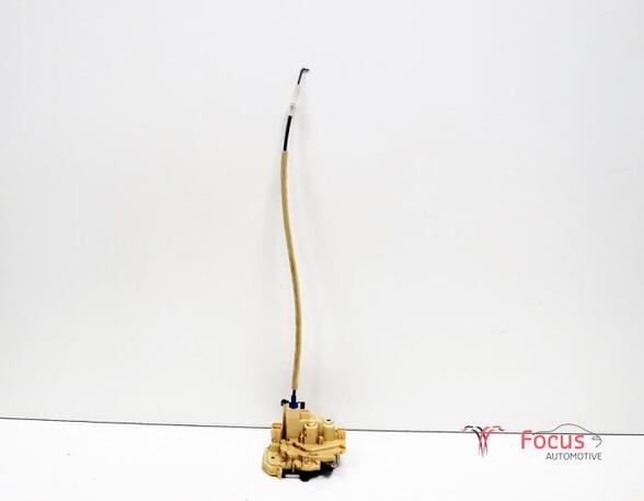 Bonnet Release Cable FIAT Panda (312, 319), LANCIA Ypsilon (312_), FIAT Panda Van (312, 519)