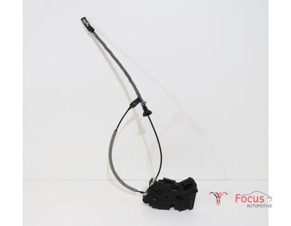 Bonnet Release Cable VW Polo (6C1, 6R1)