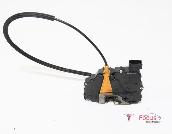 Bonnet Release Cable OPEL Corsa E (--)