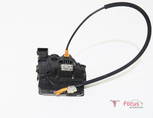 Bonnet Release Cable OPEL Corsa E (--)