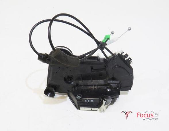 Bonnet Release Cable PEUGEOT 108 (--)