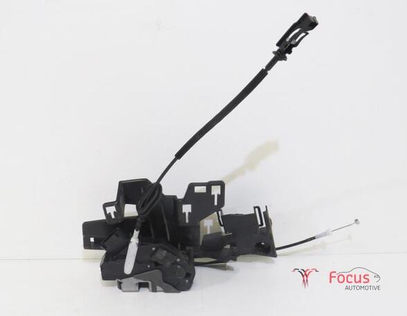 Bonnet Release Cable FORD Fiesta VI (CB1, CCN)