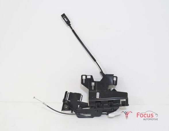 Bonnet Release Cable FORD Fiesta VI (CB1, CCN)