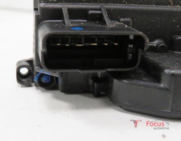 Bonnet Release Cable RENAULT Kangoo Express (FW0/1)