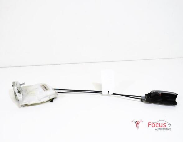 Bonnet Release Cable OPEL Agila (B) (B H08)