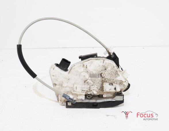 Bonnet Release Cable SEAT Ibiza IV ST (6J8, 6P8)