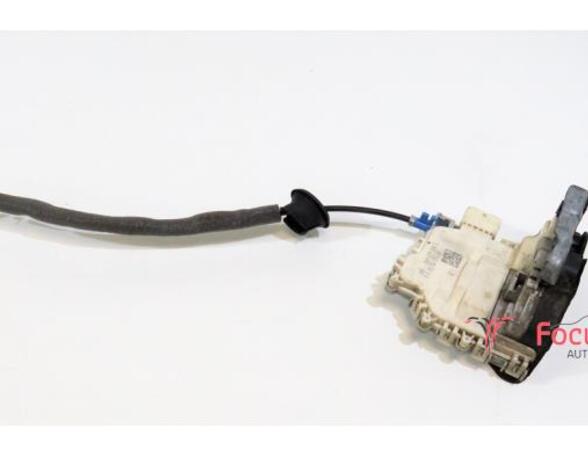 Bonnet Release Cable AUDI A3 Limousine (8VM, 8VS)