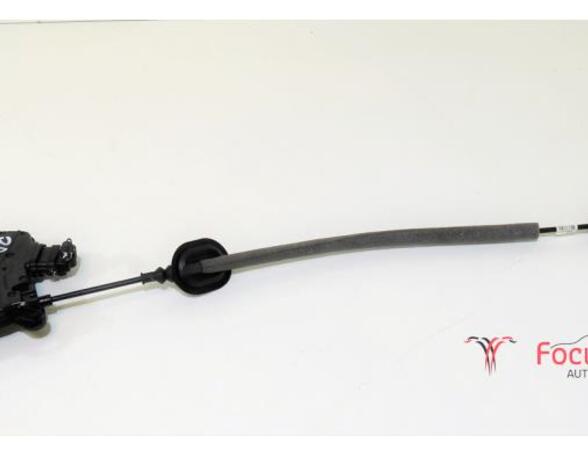 Bonnet Release Cable RENAULT Clio V (BF)