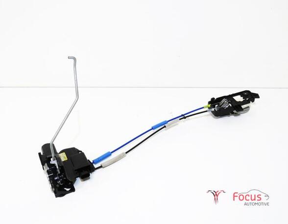 Bonnet Release Cable KIA Picanto (JA), KIA Picanto (TA)