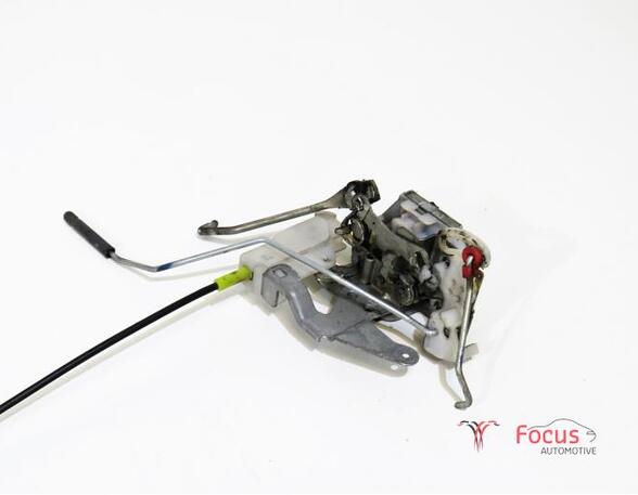 Bonnet Release Cable PEUGEOT 107 (PM, PN)