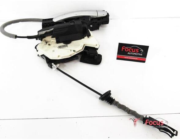 Bonnet Release Cable SKODA FABIA II Combi (545)