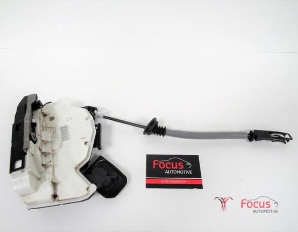 Bonnet Release Cable VW Polo (6C1, 6R1)