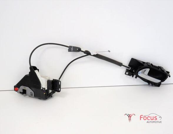 Bonnet Release Cable PEUGEOT 3008 Großraumlimousine (0U_)