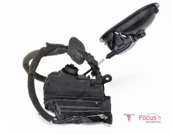 Bonnet Release Cable RENAULT Twingo III (BCM)