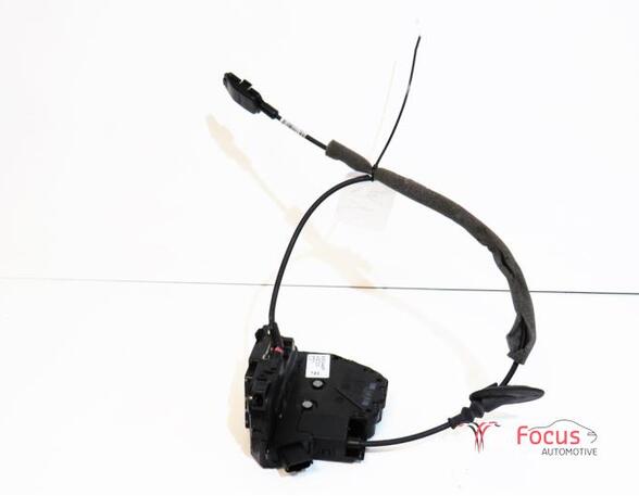 Bonnet Release Cable RENAULT Captur I (H5, J5), RENAULT Clio IV (BH)