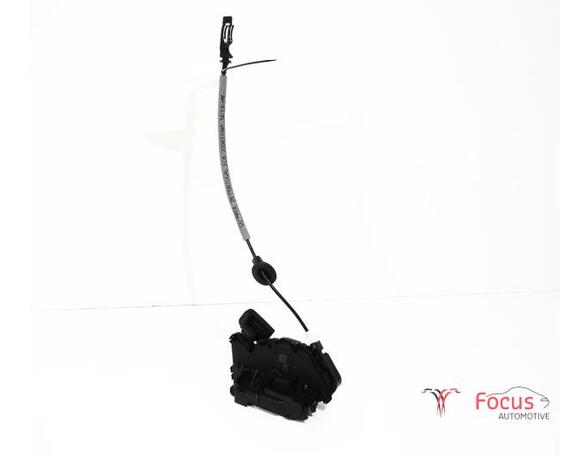 Bonnet Release Cable VW Polo (AW1, BZ1)