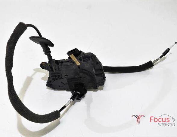 Bonnet Release Cable RENAULT Captur I (H5, J5), RENAULT Clio IV (BH)