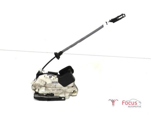 Bonnet Release Cable VW Polo (6C1, 6R1)