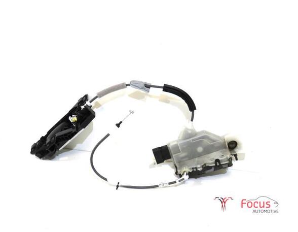 Bonnet Release Cable OPEL CORSA F (P2JO)