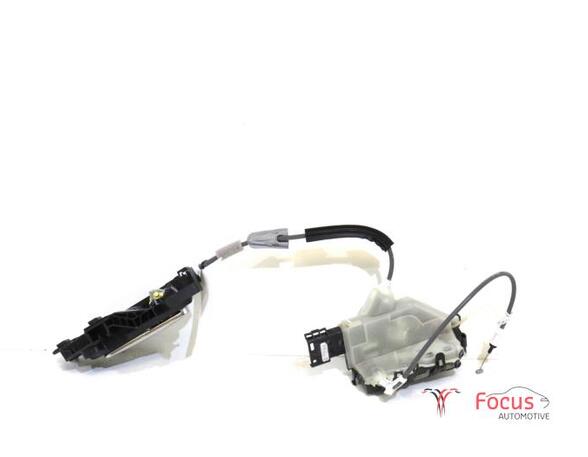 Bonnet Release Cable OPEL CORSA F (P2JO)