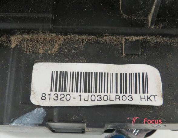 Bonnet Release Cable HYUNDAI i20 (PB, PBT)