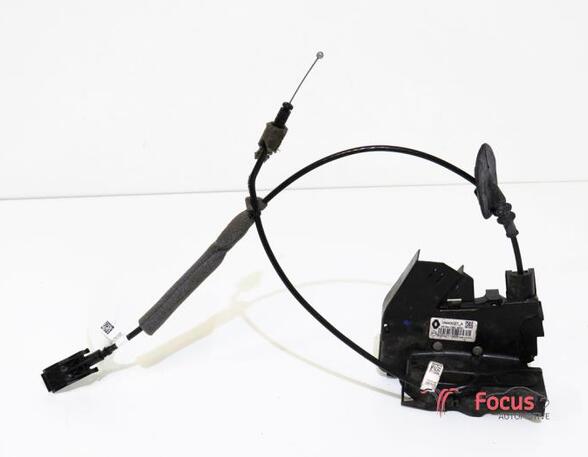 Bonnet Release Cable RENAULT Talisman Grandtour (KP)