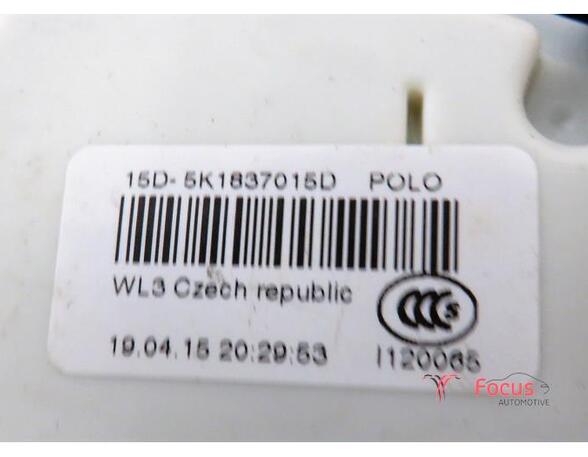 Bonnet Release Cable VW Polo (6C1, 6R1)