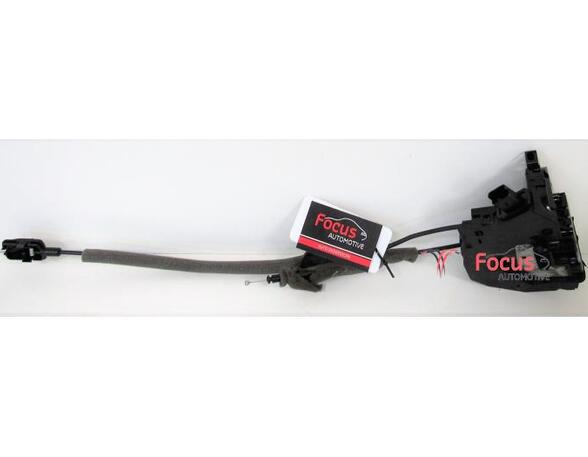 Bonnet Release Cable RENAULT Captur I (H5, J5), RENAULT Clio IV (BH), RENAULT Clio III (BR0/1, CR0/1)