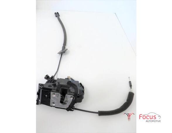 Bonnet Release Cable RENAULT Captur I (H5, J5), RENAULT Clio IV (BH)