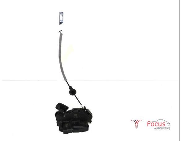 Bonnet Release Cable VW Polo (AW1, BZ1)