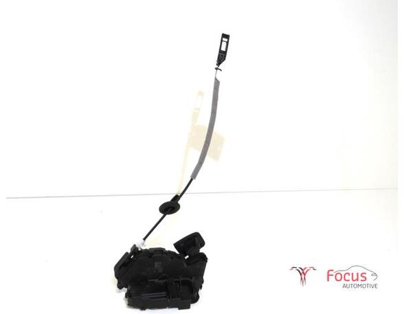 Bonnet Release Cable VW Polo (AW1, BZ1)