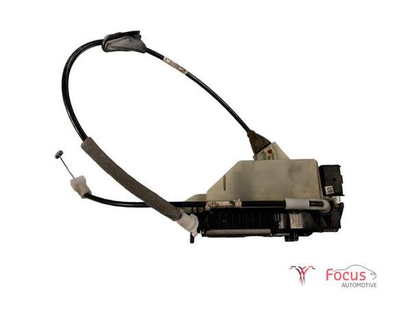 Bonnet Release Cable PEUGEOT 208 I (CA, CC)