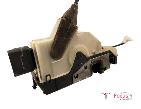 Bonnet Release Cable PEUGEOT 208 I (CA, CC)