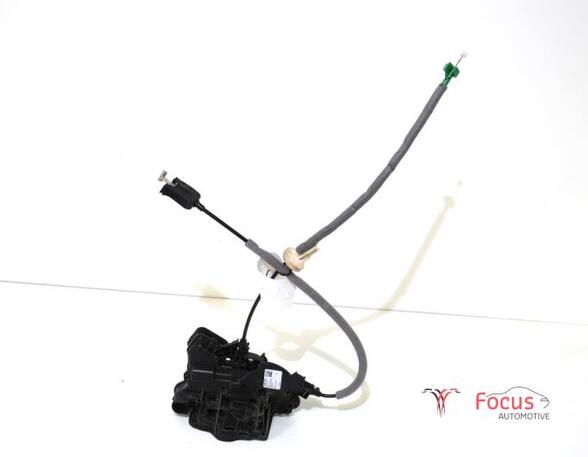 Bonnet Release Cable SEAT Ibiza V (KJ1)