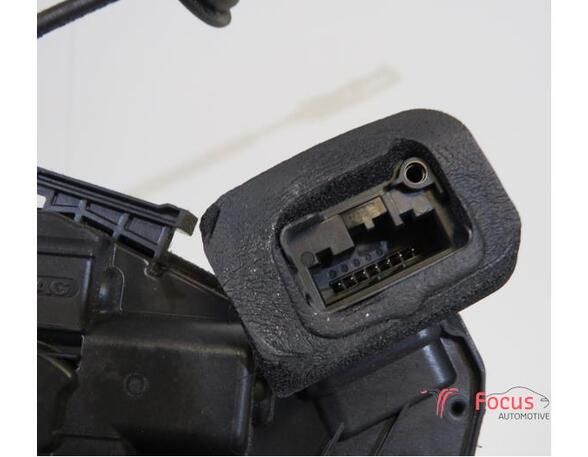 Bonnet Release Cable VW POLO (6R1, 6C1), VW POLO Van (6R)