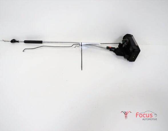 Bonnet Release Cable OPEL MERIVA A MPV (X03)