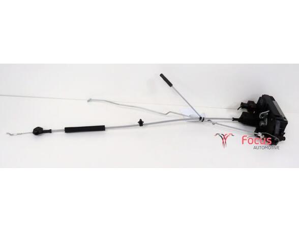 Bonnet Release Cable OPEL MERIVA A MPV (X03)