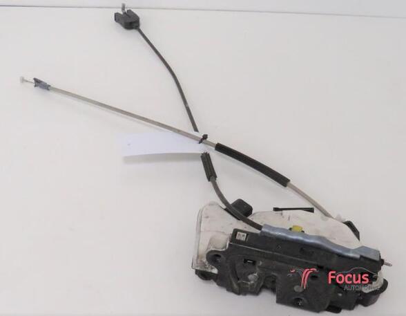 Bonnet Release Cable SEAT IBIZA IV ST (6J8, 6P8)