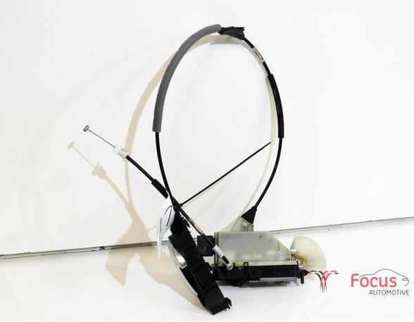 Bonnet Release Cable PEUGEOT 208 I (CA_, CC_)