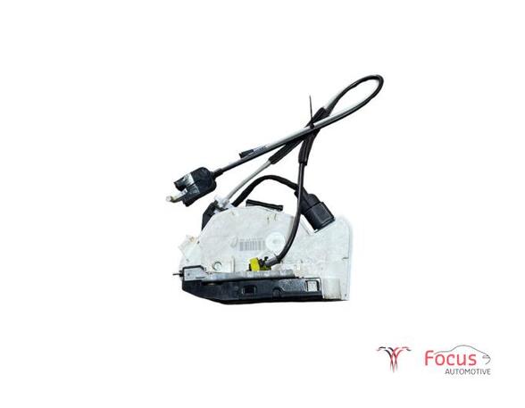 Bonnet Release Cable SEAT IBIZA IV ST (6J8, 6P8)