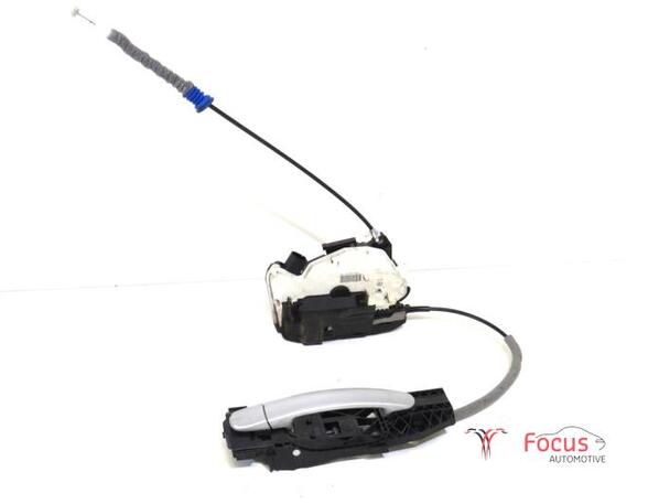 Bonnet Release Cable SKODA CITIGO (NF1), SKODA E-CITIGO (NE1)