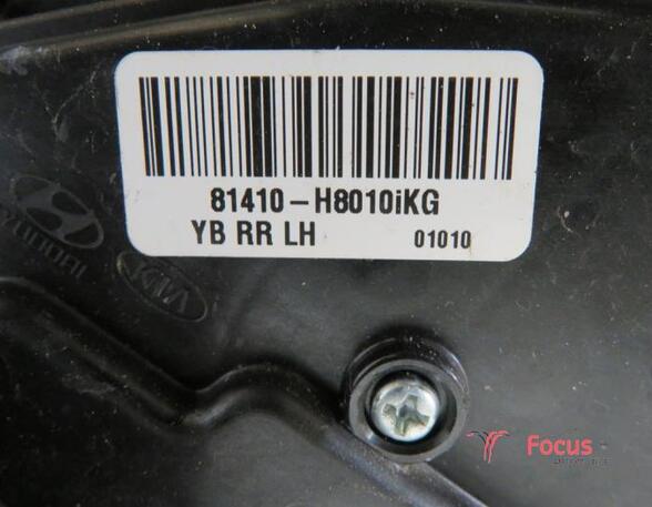 Bonnet Release Cable KIA RIO IV (YB, SC, FB)