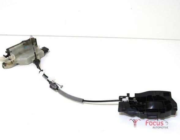 Bonnet Release Cable PEUGEOT 208 I (CA_, CC_)